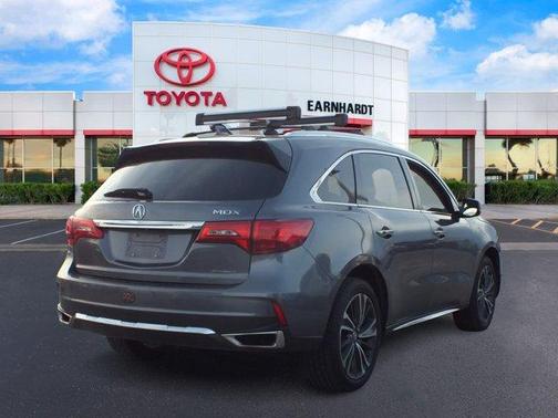 2020 Acura MDX 3.5L w/Technology Package