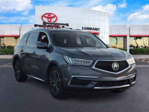 2020 Acura MDX 3.5L w/Technology Package