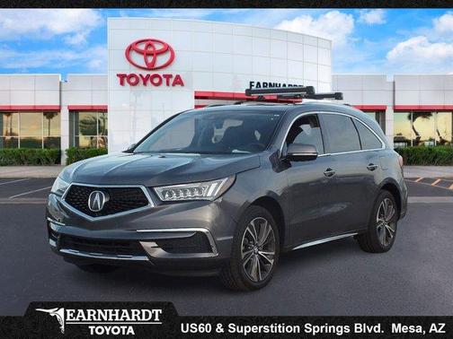 2020 Acura MDX 3.5L w/Technology Package