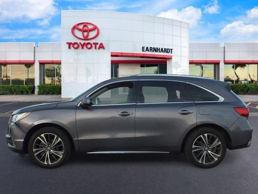 2020 Acura MDX 3.5L w/Technology Package