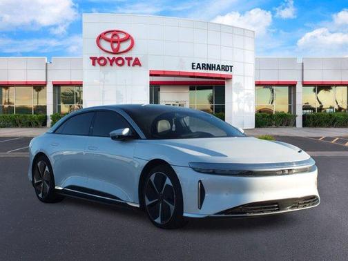 2023 Lucid Air Touring