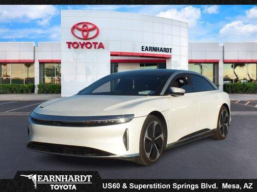 2023 Lucid Air Touring