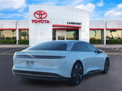 2023 Lucid Air Touring