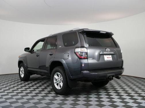 Magnetic Gray Metallic 2015 Toyota 4Runner SR5
