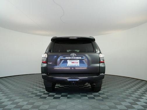 Magnetic Gray Metallic 2015 Toyota 4Runner SR5