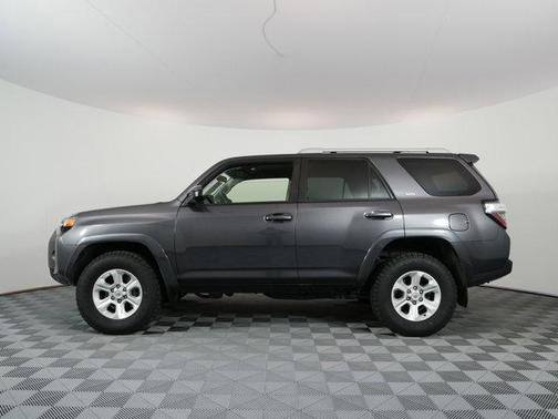 Magnetic Gray Metallic 2015 Toyota 4Runner SR5