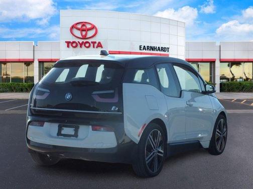 2020 BMW i3 120Ah w/Range Extender