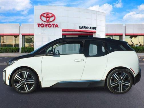2020 BMW i3 120Ah w/Range Extender