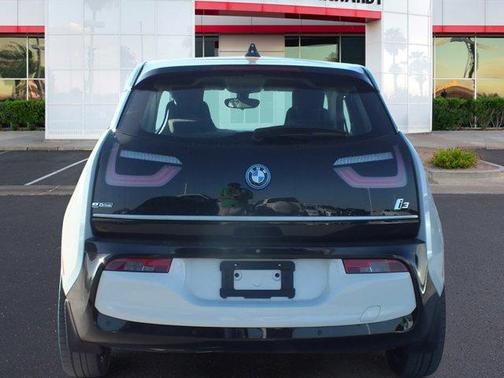 2020 BMW i3 120Ah w/Range Extender