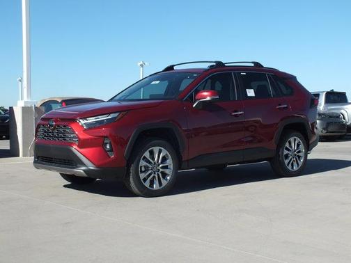 2025 Toyota RAV4 Limited