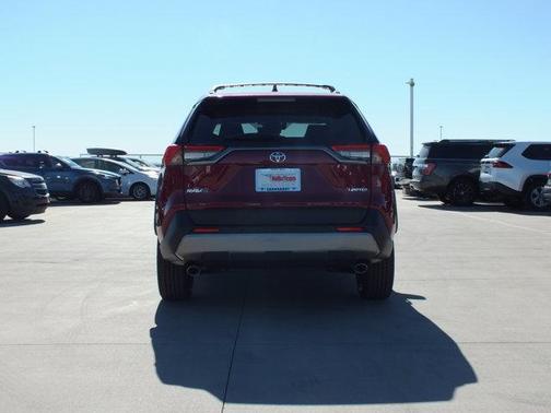 2025 Toyota RAV4 Limited