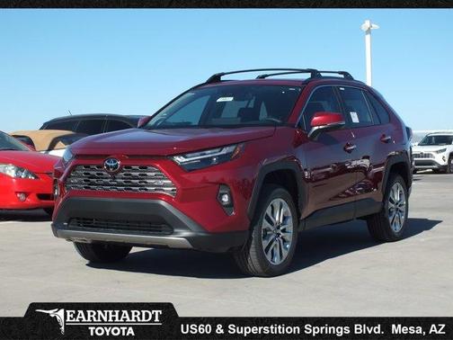 2025 Toyota RAV4 Limited