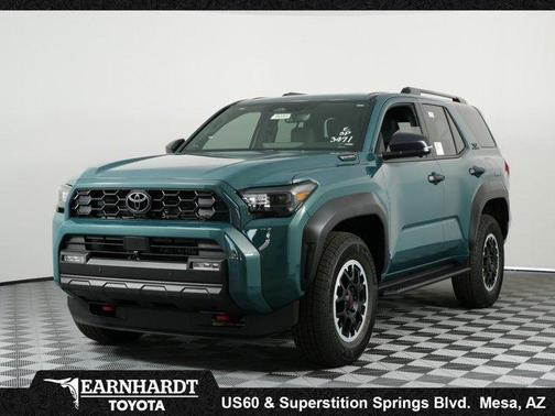Everest 2026 Toyota 4Runner Hybrid TRD Off Road Premium