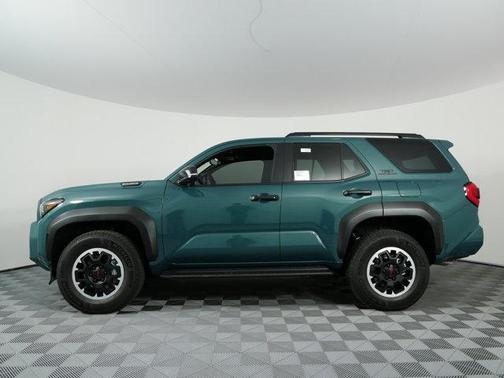 Everest 2026 Toyota 4Runner Hybrid TRD Off Road Premium