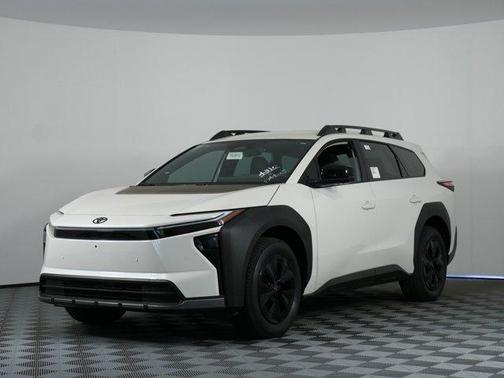 Halo 2026 Toyota bZ Woodland Base