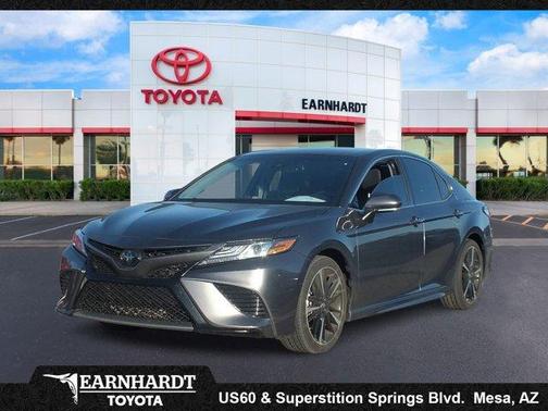 2019 Toyota Camry XSE