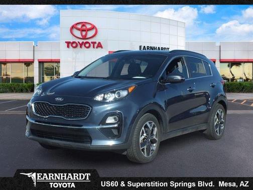 2022 Kia Sportage EX
