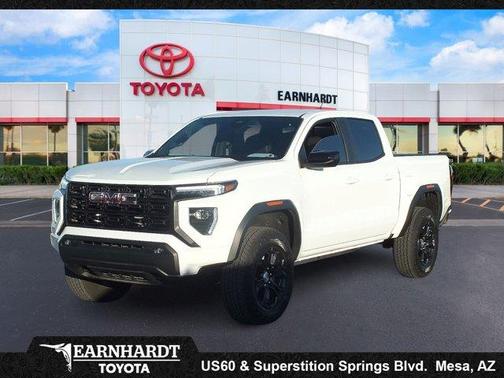 2024 GMC Canyon Elevation