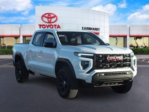 2024 GMC Canyon Elevation