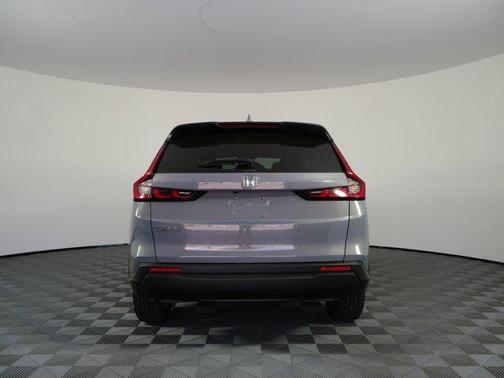 Urban Gray Pearl 2026 Honda CR-V EX