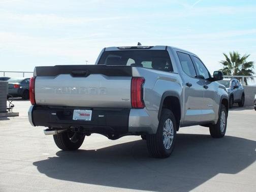 Celestial Silver 2026 Toyota Tundra SR5