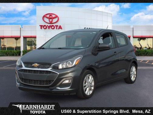 2019 Chevrolet Spark 1LT