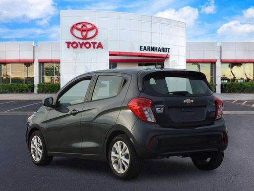 2019 Chevrolet Spark 1LT