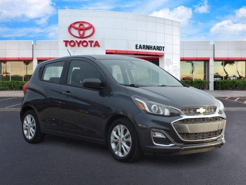 2019 Chevrolet Spark 1LT