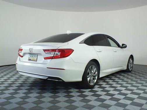 2020 Honda Accord LX 1.5T