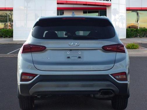 2020 Hyundai SANTA FE 2.4 SEL