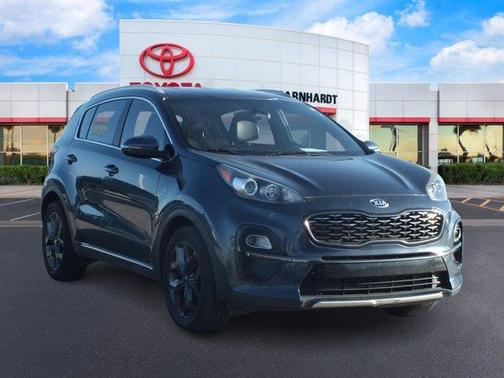 2021 Kia Sportage S