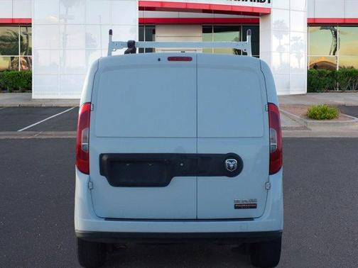 2022 RAM ProMaster City Base