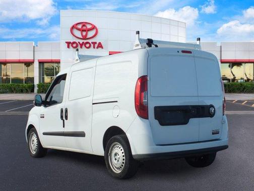 2022 RAM ProMaster City Base