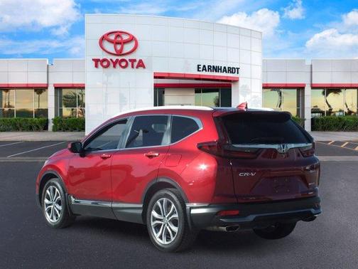 2022 Honda CR-V Touring