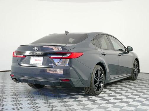UNDERGROUND 2026 Toyota Camry XSE