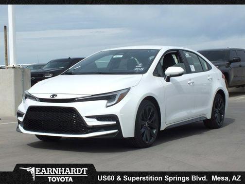 2026 Toyota Corolla SE