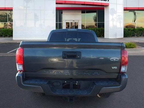 2016 Toyota Tacoma TRD Sport