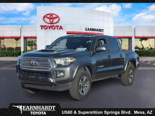 2016 Toyota Tacoma TRD Sport