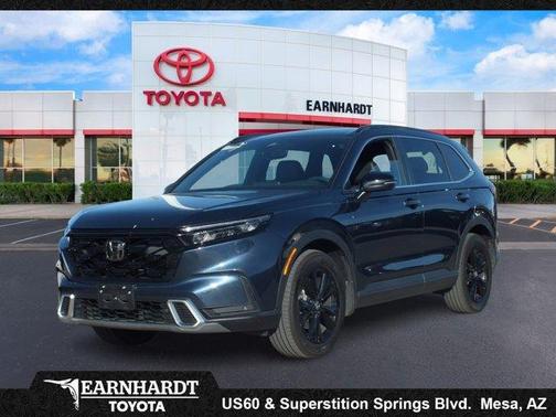 2024 Honda CR-V Hybrid Sport Touring