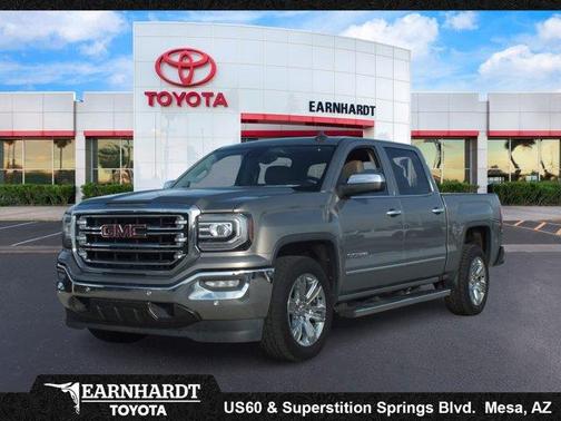 2017 GMC Sierra 1500 SLT