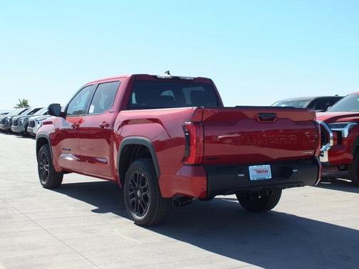 2026 Toyota Tundra Hybrid Limited