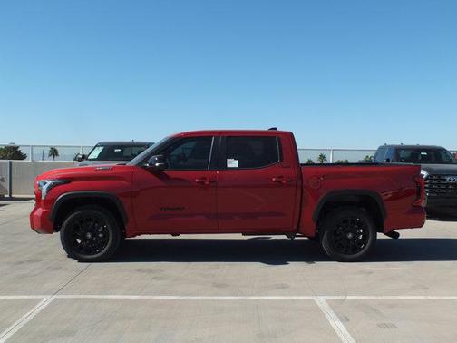 2026 Toyota Tundra Hybrid Limited