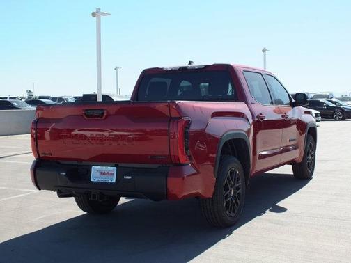 2026 Toyota Tundra Hybrid Limited