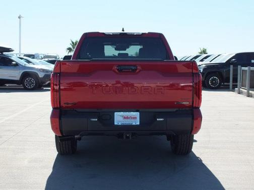 2026 Toyota Tundra Hybrid Limited