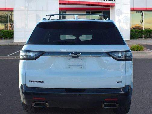 2021 Chevrolet Traverse Premier