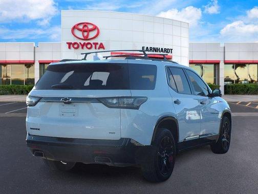 2021 Chevrolet Traverse Premier