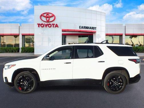 2021 Chevrolet Traverse Premier