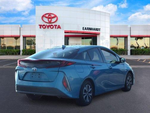 2019 Toyota Prius Prime Plus