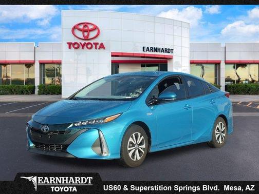 2019 Toyota Prius Prime Plus