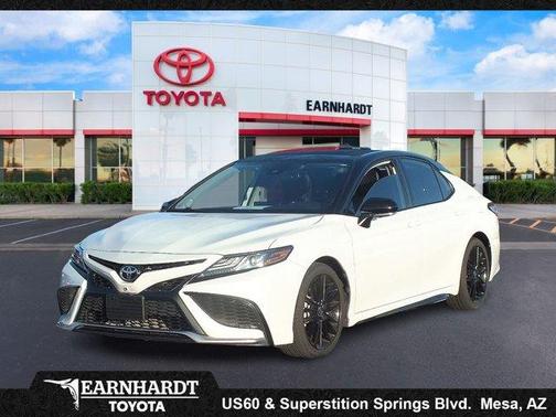 2021 Toyota Camry XSE V6